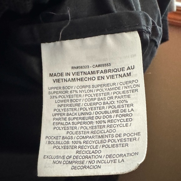 NIKE WINDRUNNER CHAMBRAY FULL ZIP Hooded JACKET Women’s size Small - Picture 11 of 11